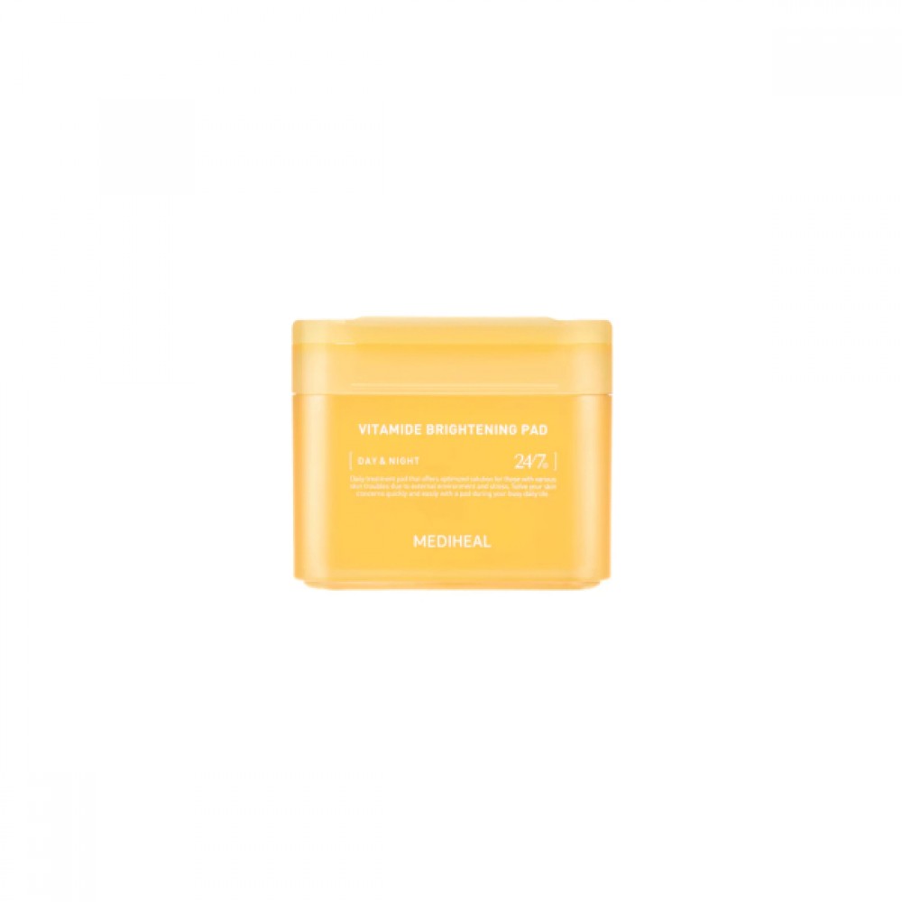 Mediheal - Vitamide Brightening Pad - 100ea