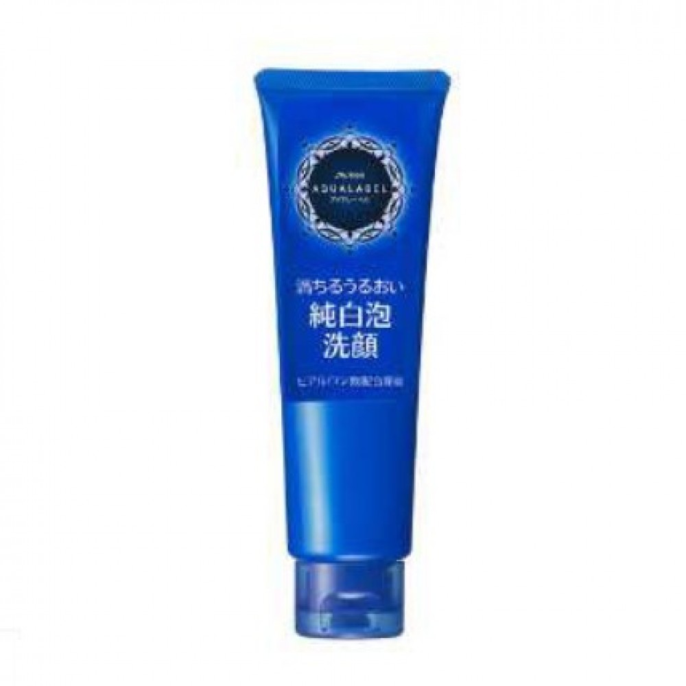Shiseido - Aqualabel White Clear Foam - 130g