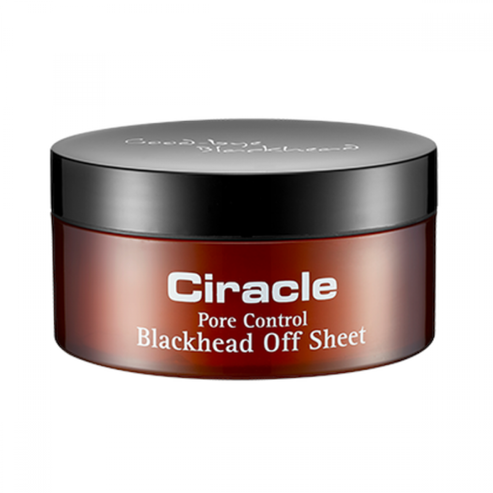 Ciracle - Pore Control Blackhead Off Sheet - 50ml