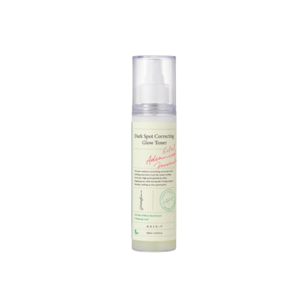AXIS-Y - Dark Spot Correcting Glow Toner - 125ml
