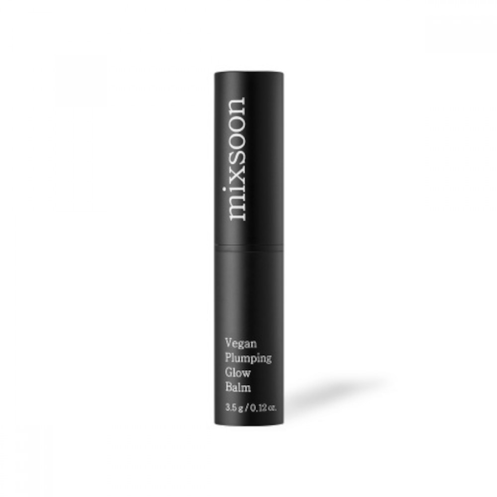 mixsoon - Vegan Plumping Glow Balm - 3.5g