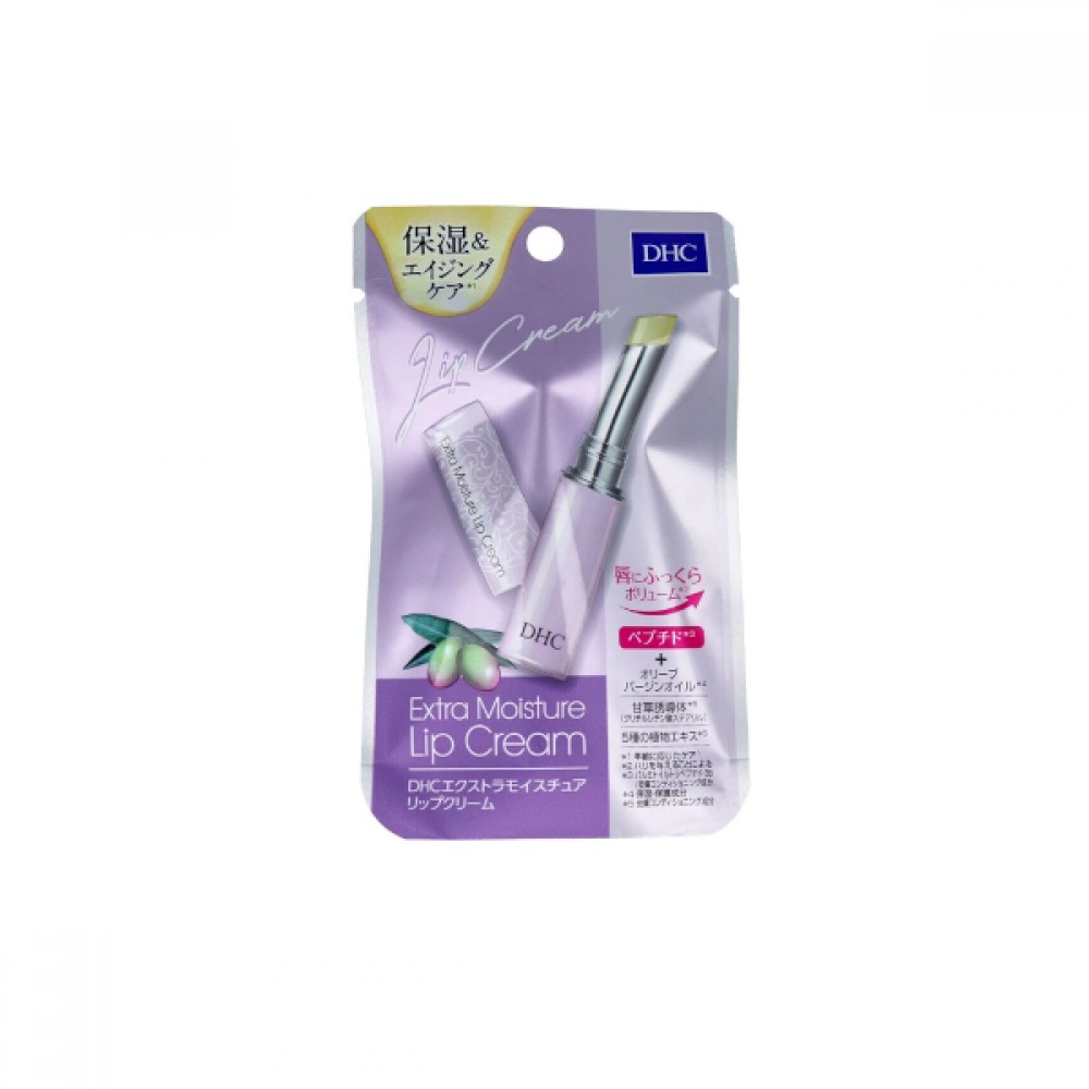DHC - Extra Moisture Lip Cream - 1.5g