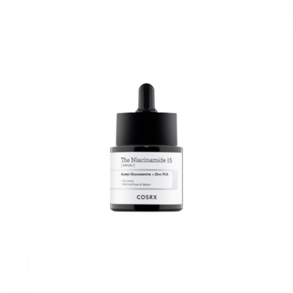 COSRX - The Niacinamide 15 Serum - 20ml
