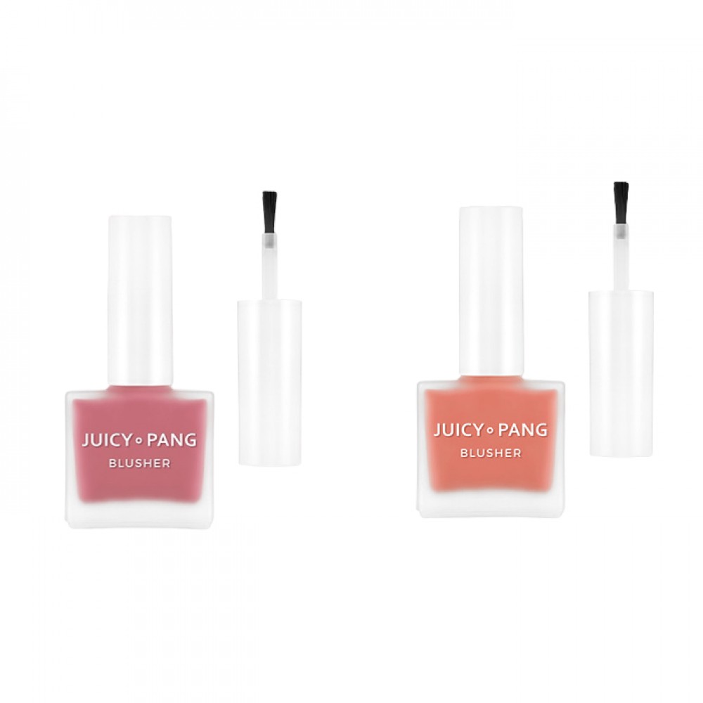 A'pieu Best Blusher Set A