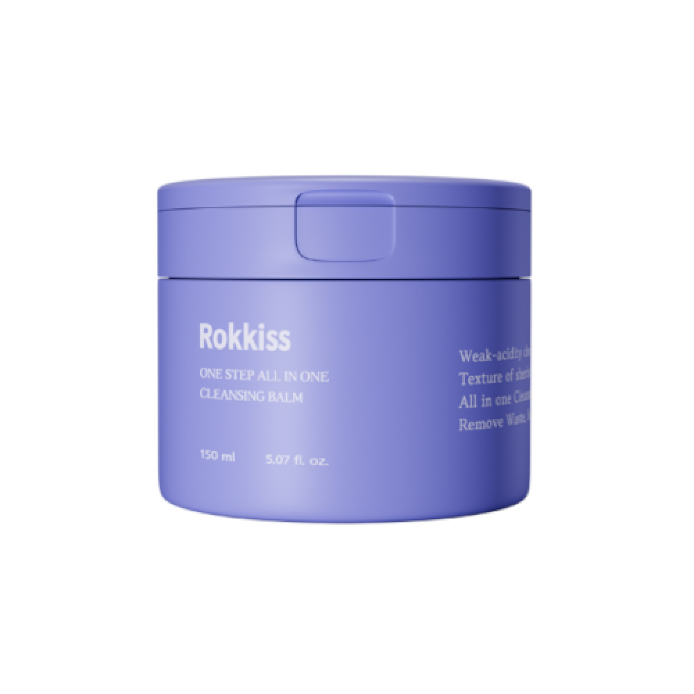 Rokkiss - One step All in One Cleansing Balm - 150ml