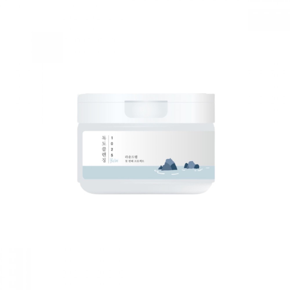 Round Lab - 1025 Dokdo Cleansing Balm - 100ml