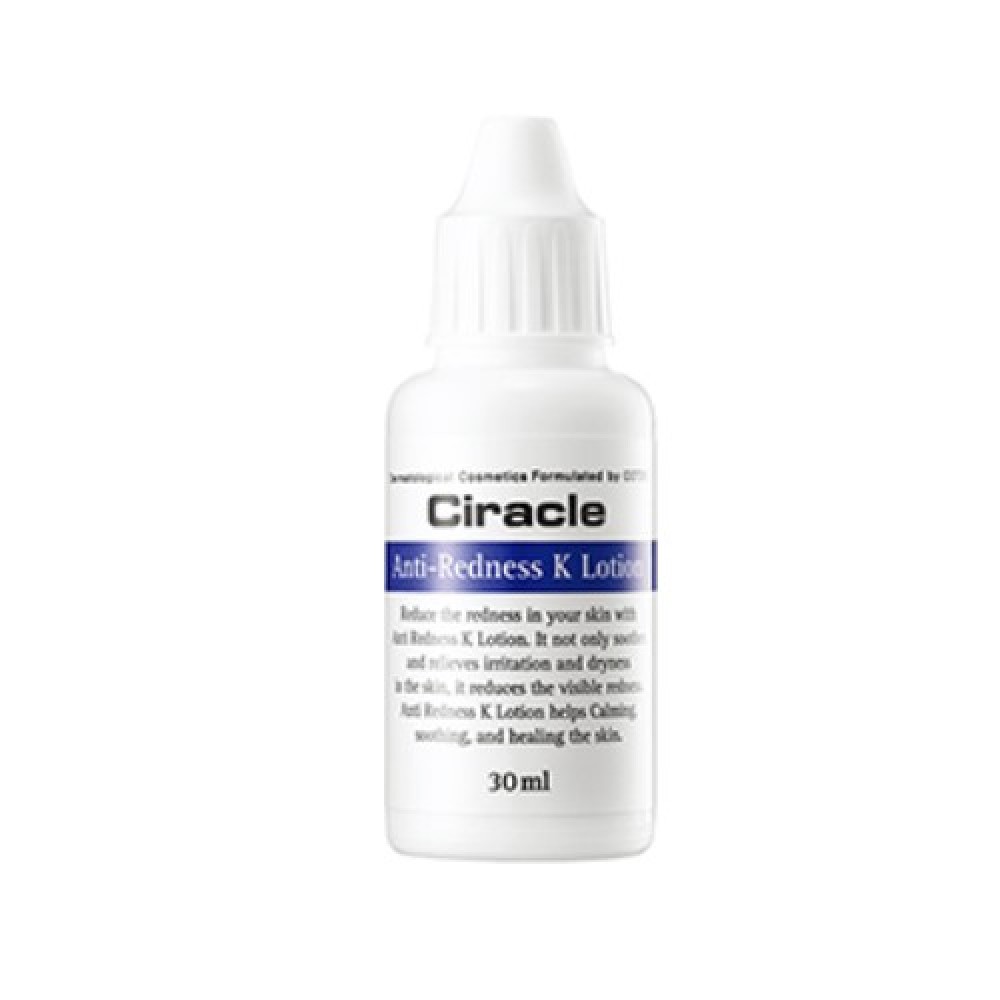 Ciracle - Anti-Redness K Lotion - 30ml