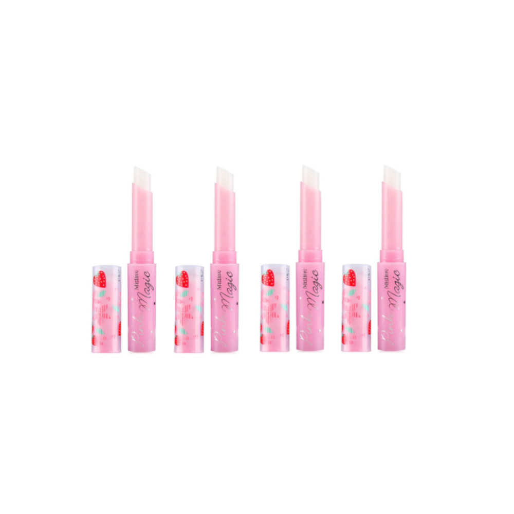 Mistine Pink Magic - 1.7g (4ea) Set