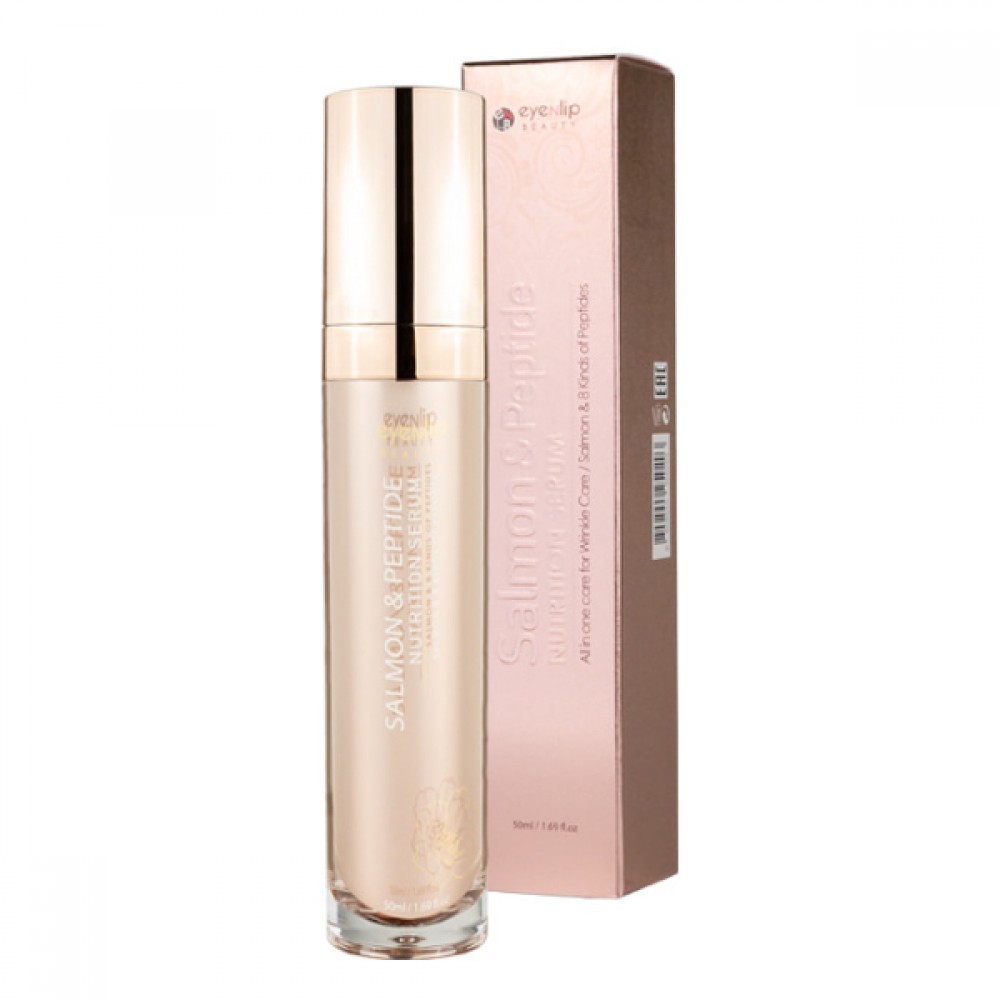 EYENLIP - Salmon & Peptide Nutrition Serum - 50ml