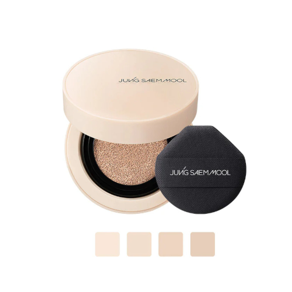 Jung Saem Mool - Skin Nuder Cushion Concealer - 10g