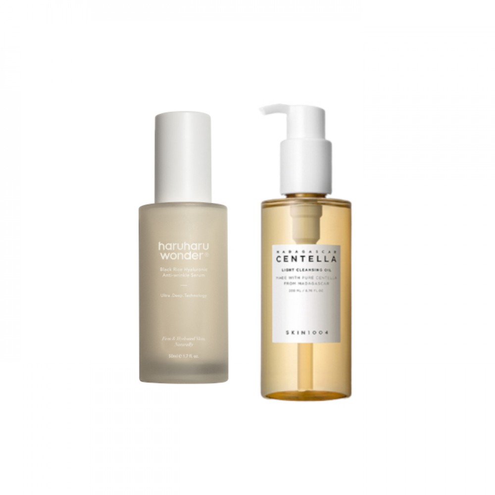 SKIN1004 X Haruharu WONDER - Refresh Set