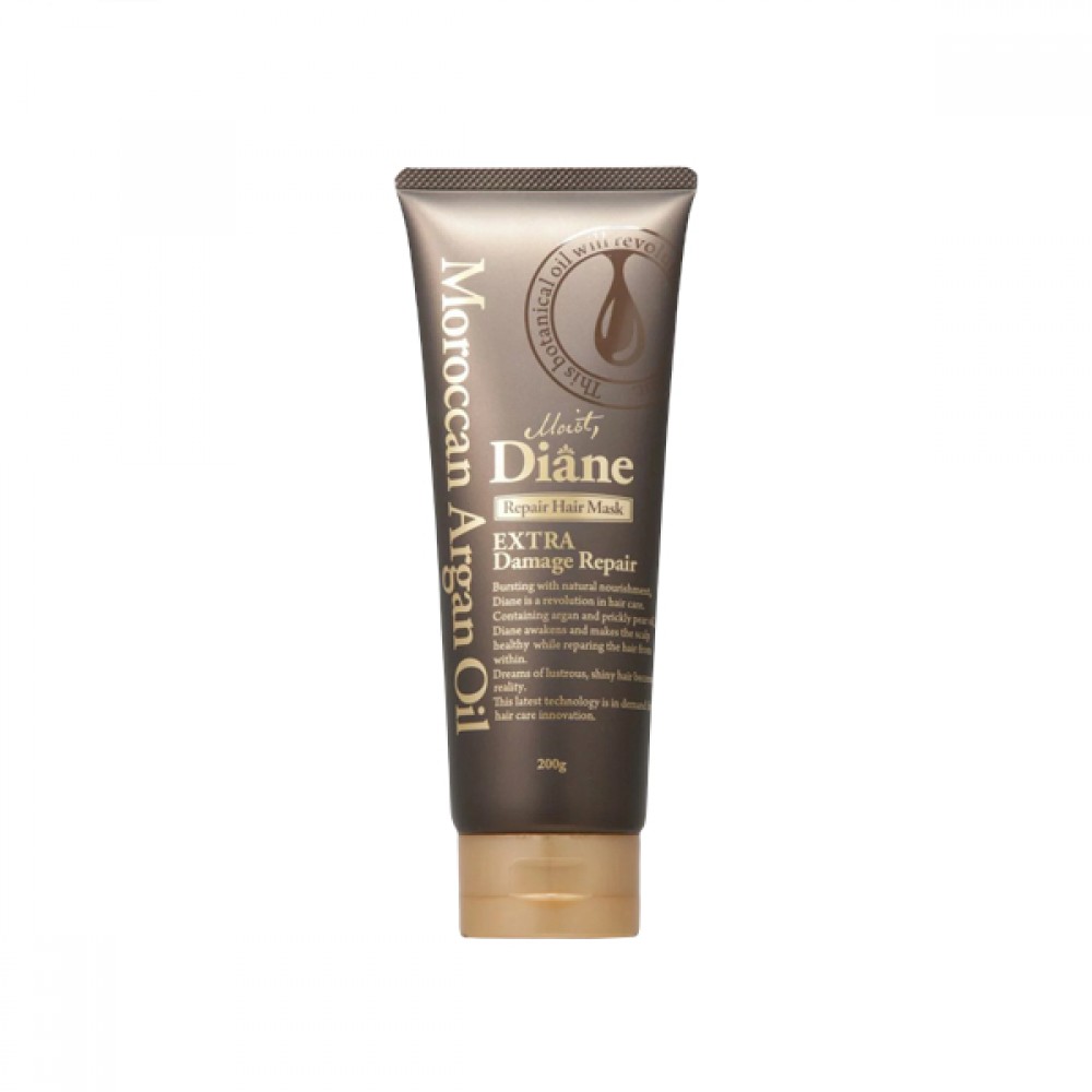 NatureLab - Moist Diane Extra Damage Repair Hair Mask - 200g
