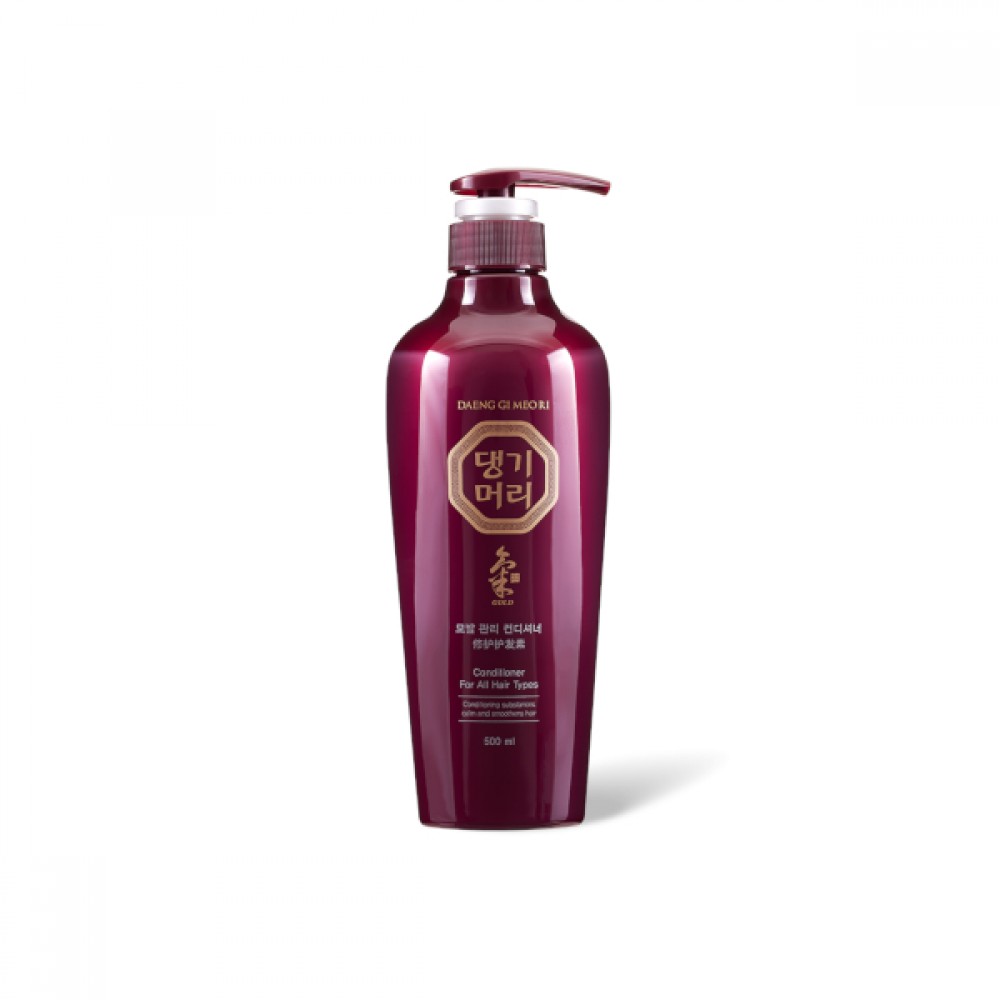 Daeng gi Meo Ri - Conditioner for All Hair - 500ml