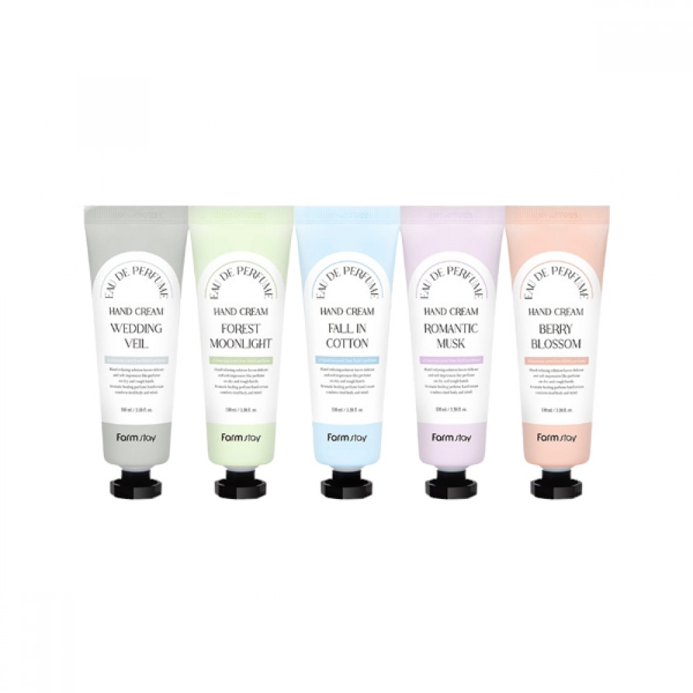 Farm Stay - Eau De Perfume Hand Cream - 100ml