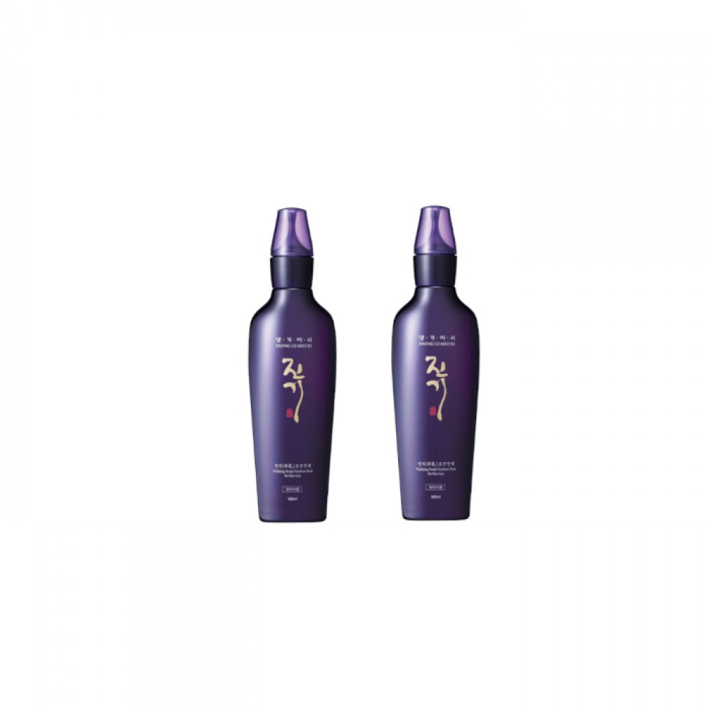 Daeng gi Meo Ri - Vitalizing Scalp Nutrition Pack for Hair Loss - 145ml (2ea) Set