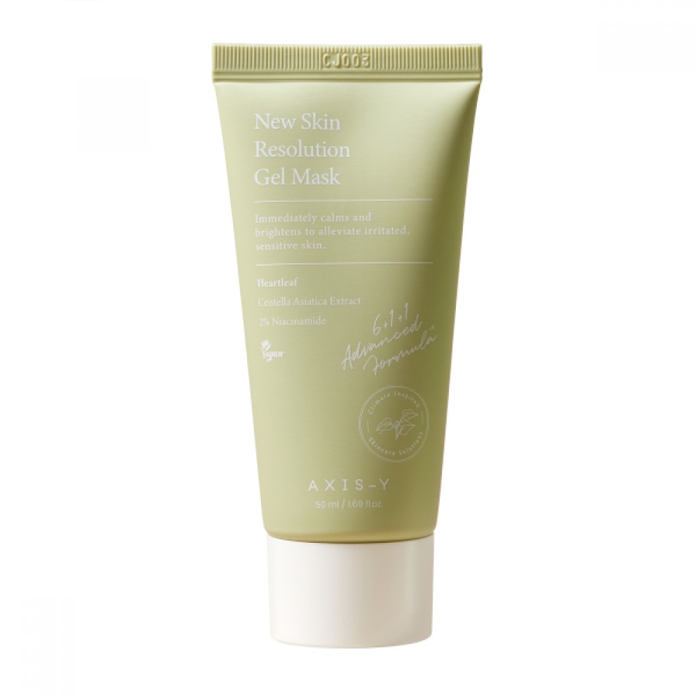 AXIS-Y - New Skin Resolution Gel Mask - 50ml
