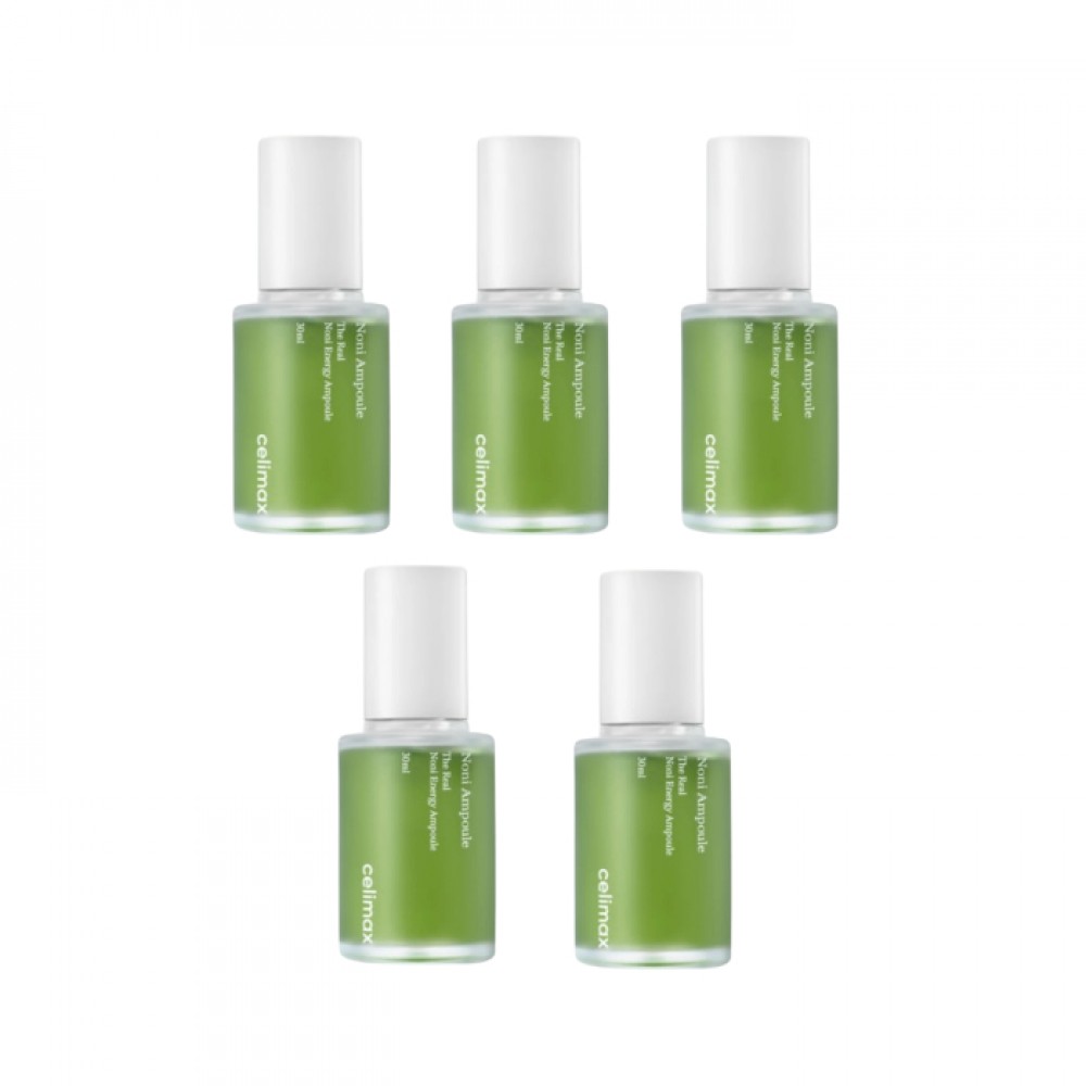 CELIMAX The Real Noni Energy Ampule - 30ml (5ea) Set