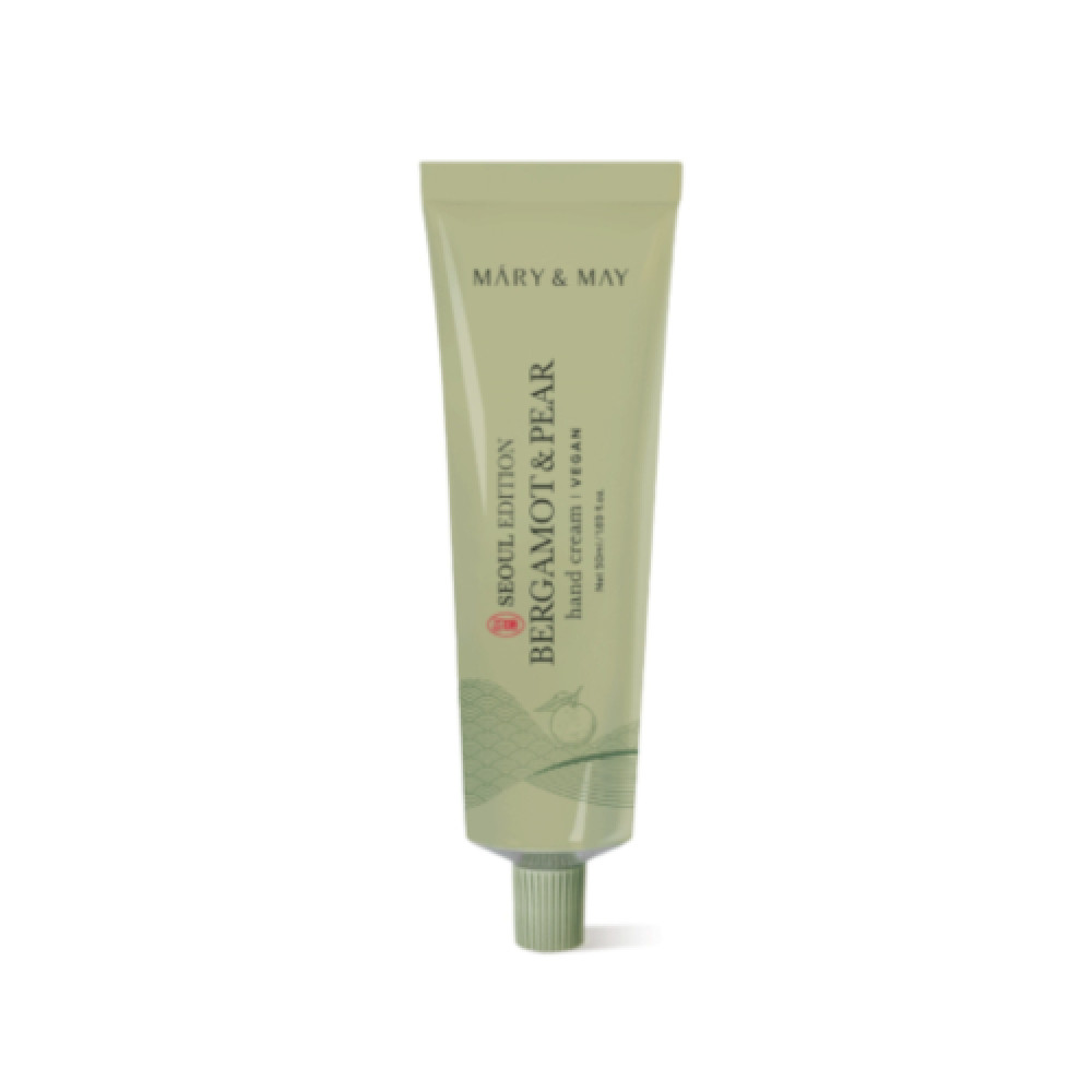 Mary&May - Bergamot & Pear Hand Cream - 50ml