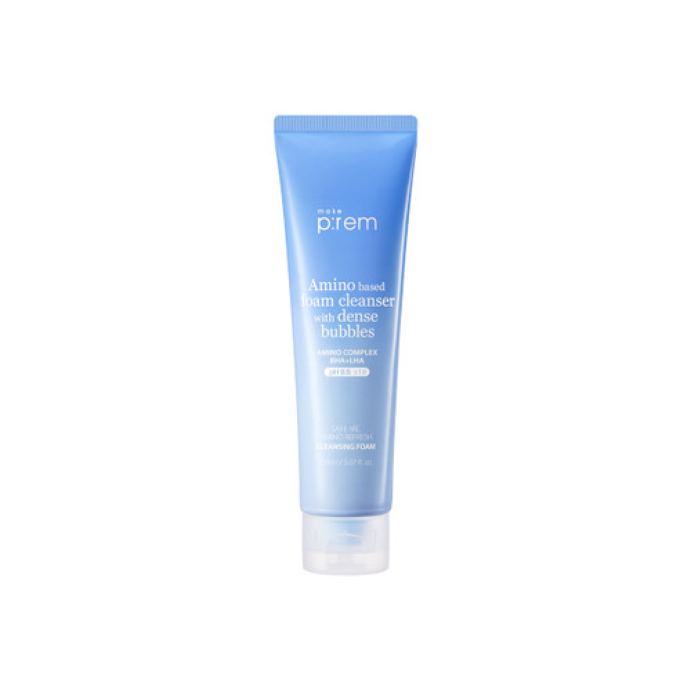make p:rem - Safe Me, Amino Refresh Cleansing Foam - 150ml