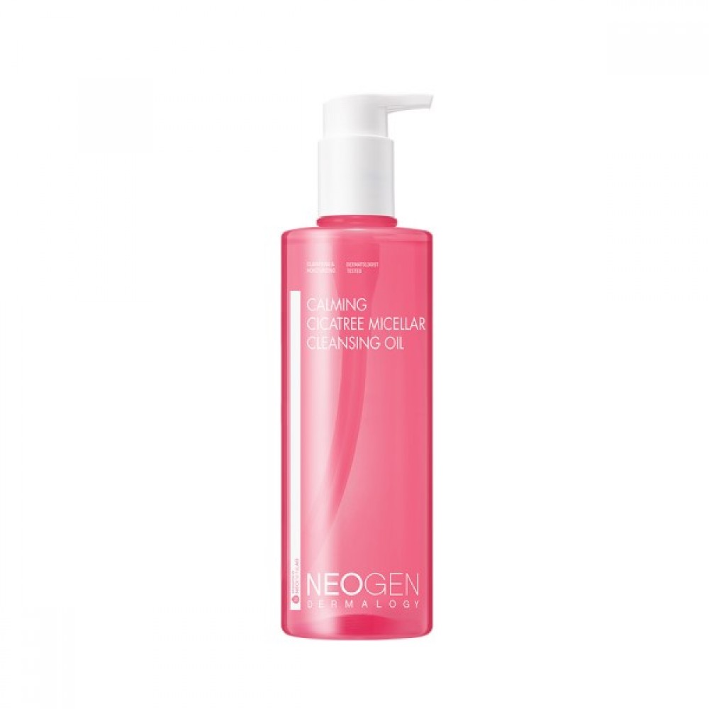 NEOGEN Dermalogy - Calming Cicatree Micellar Cleansing Oil - 300ml