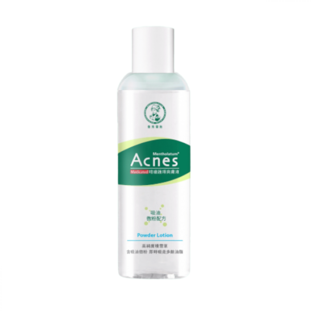 Rohto Mentholatum - Acnes Medicated Powder Lotion - 150ml
