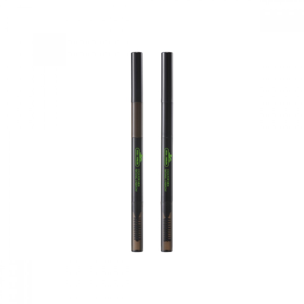 VT - Cica For Men Natural Eyebrow - 0.6g