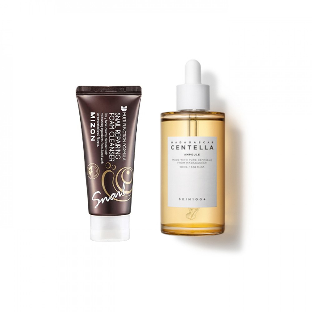 Mizon x SKIN1004 Hero Skincare Set