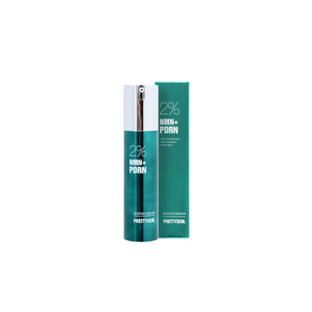 PRETTYSKIN - NMN+ PDRN Biotox Serum - 50g