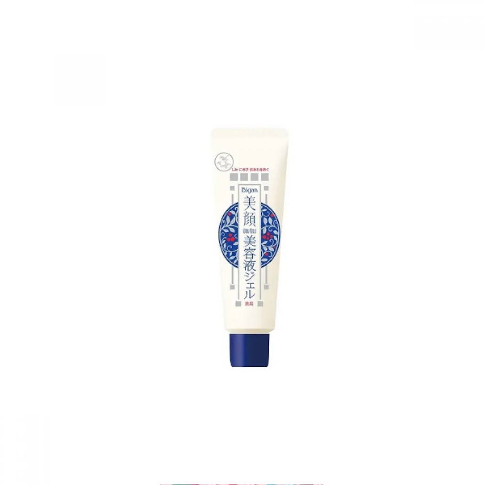 Meishoku Brilliant Colors - Facial Medicated Whitening Essence Gel - 45g