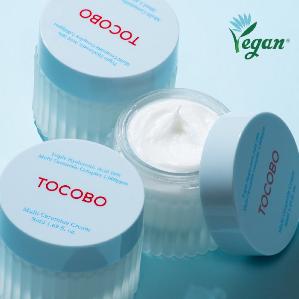 TOCOBO - Multi Ceramide Cream - 50ml