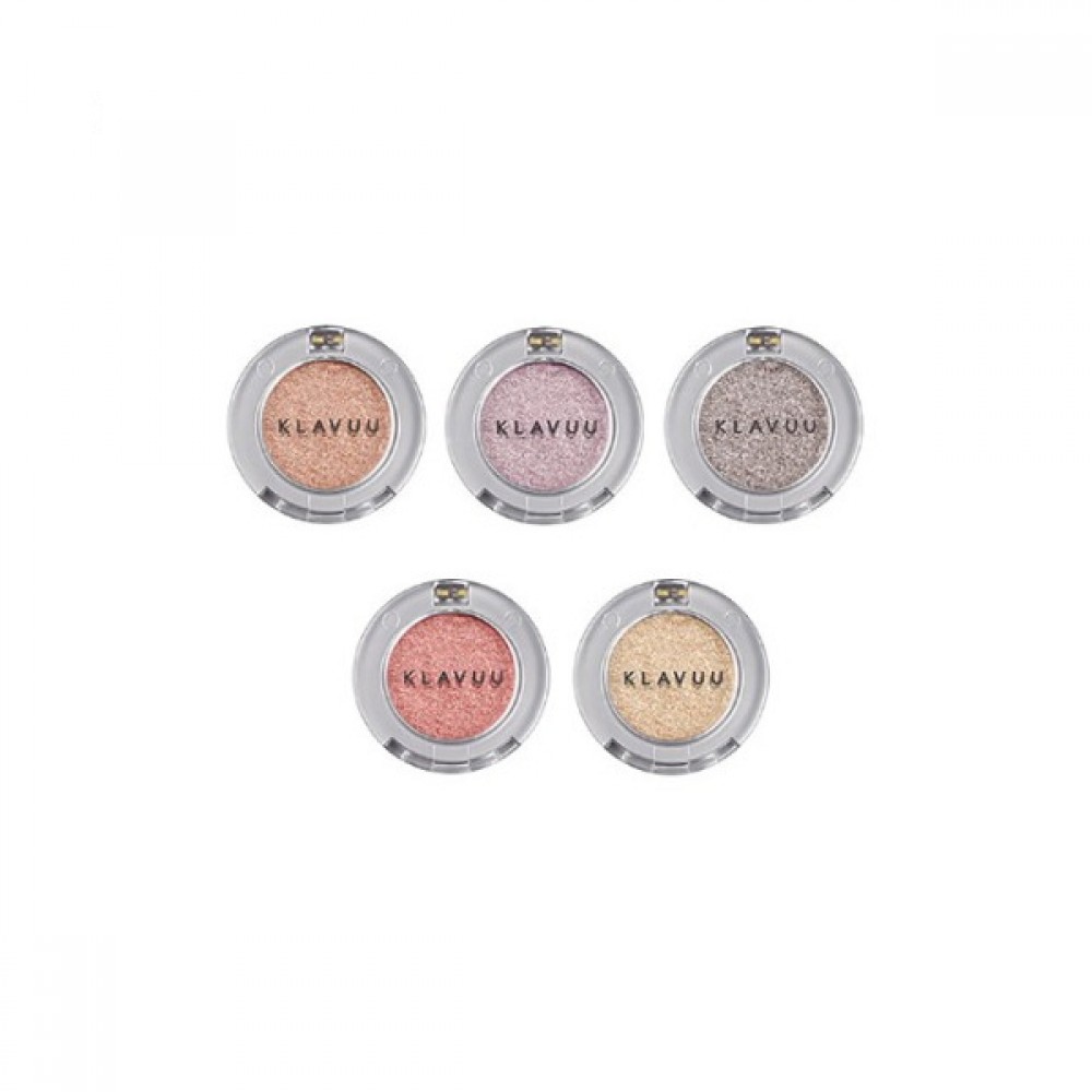 KLAVUU - Urban Pearlsation Sparkle Eyeshadow - 1.4g