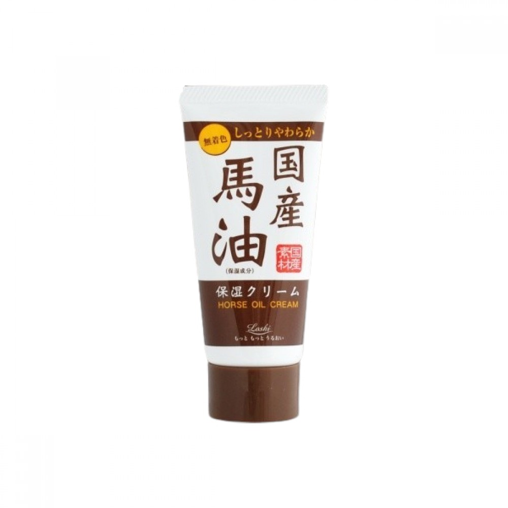 CosmetexRoland - Loshi Moist Aid Horse Oil Hand Cream - 45g
