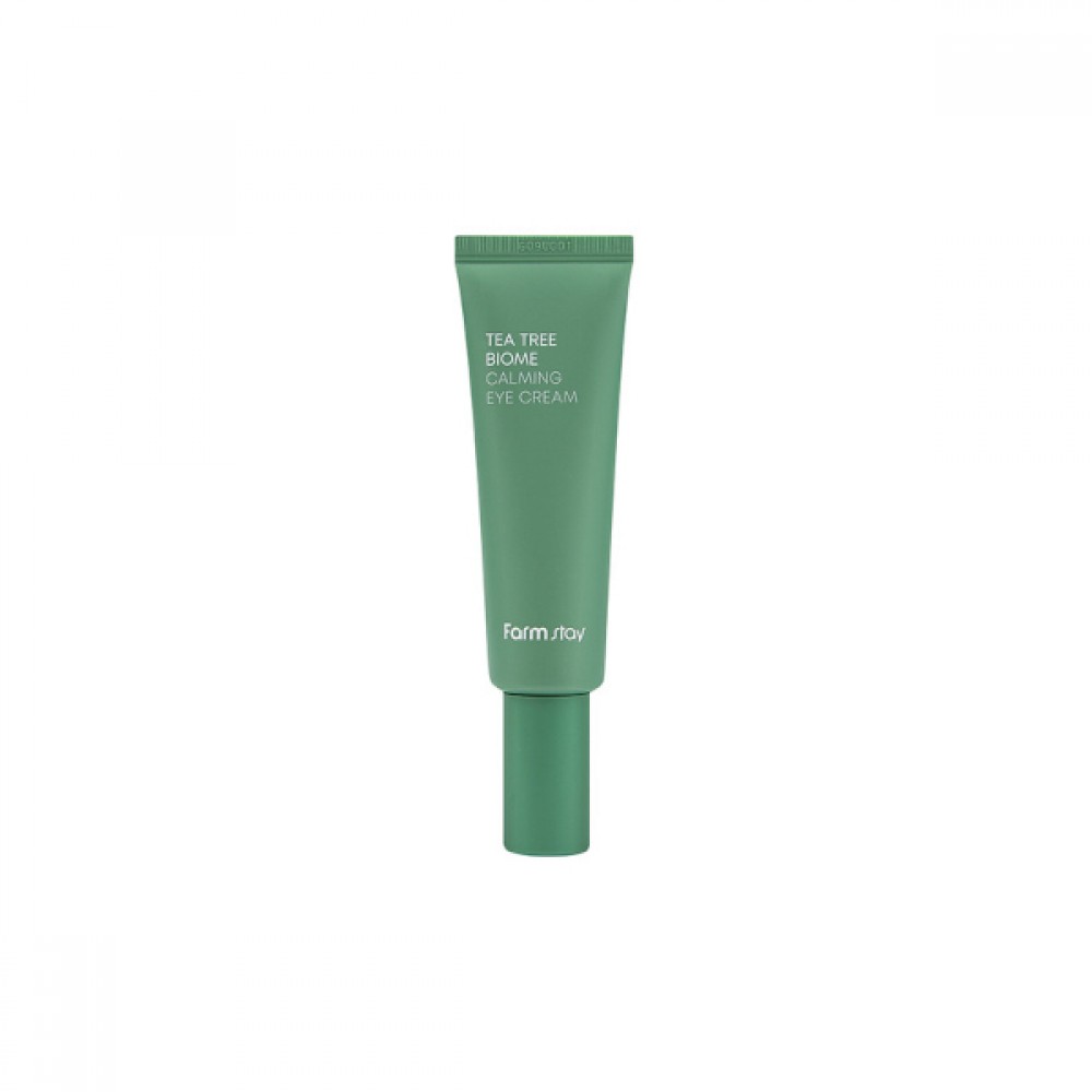 Farm Stay - Tea Tree Biome Calming Eye Cream - 50ml