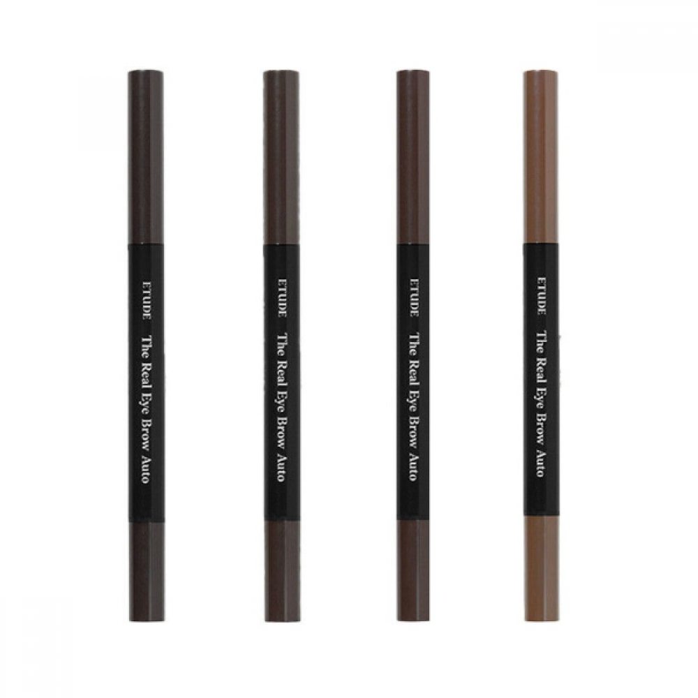 ETUDE - The Real Eye Brow Auto Pencil - 0.3g