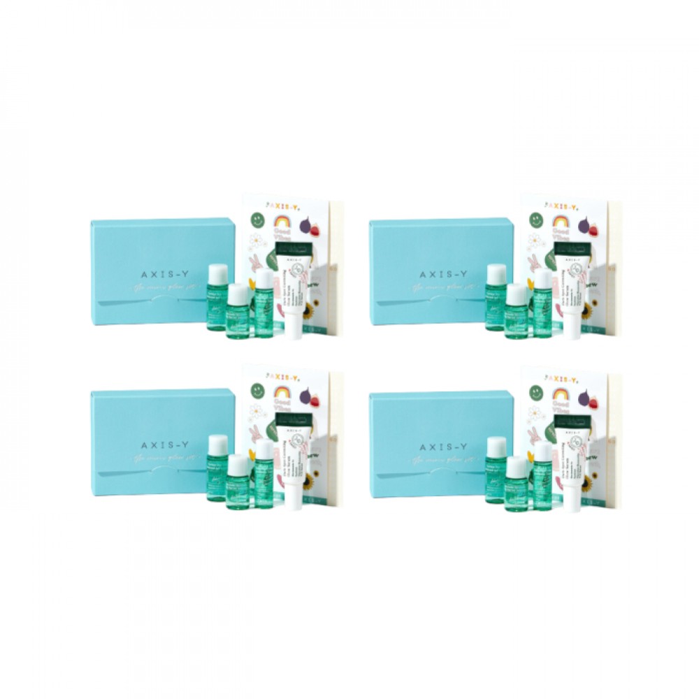 AXIS-Y - The Mini Glow Set - 1set(4items) (4ea) Set