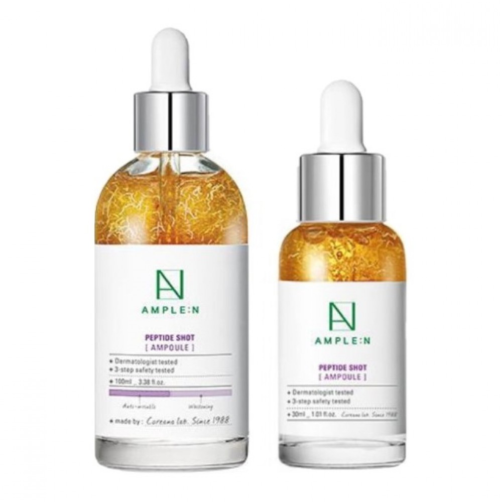 AMPLE:N - Peptide Shot Ampoule