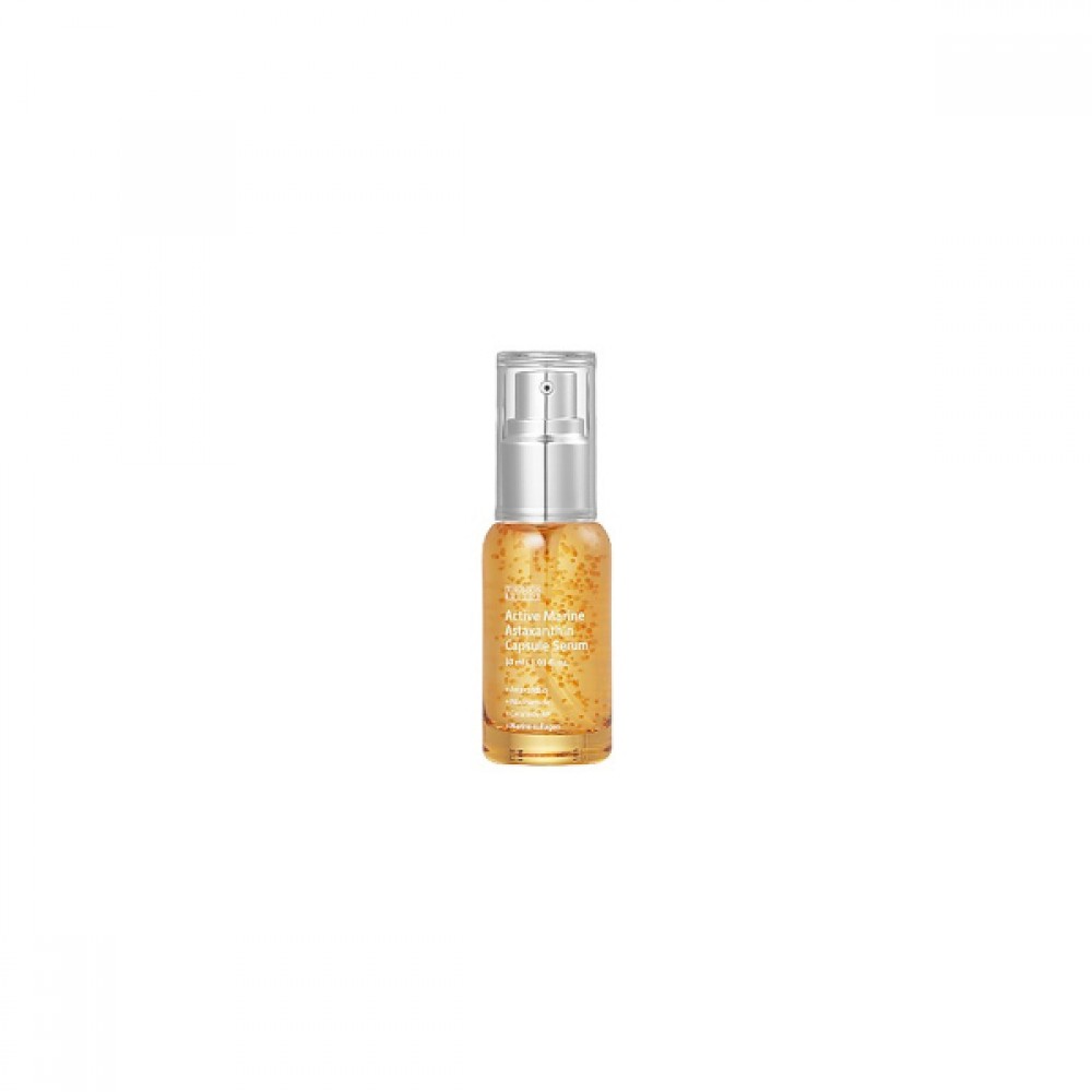 SUNGBOON EDITOR - Active Marine Astaxanthin Capsule Serum - 30ml