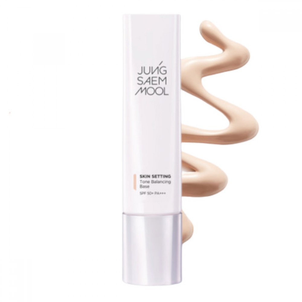Jung Saem Mool - Sking Setting Tone Balancing Base - 40ml