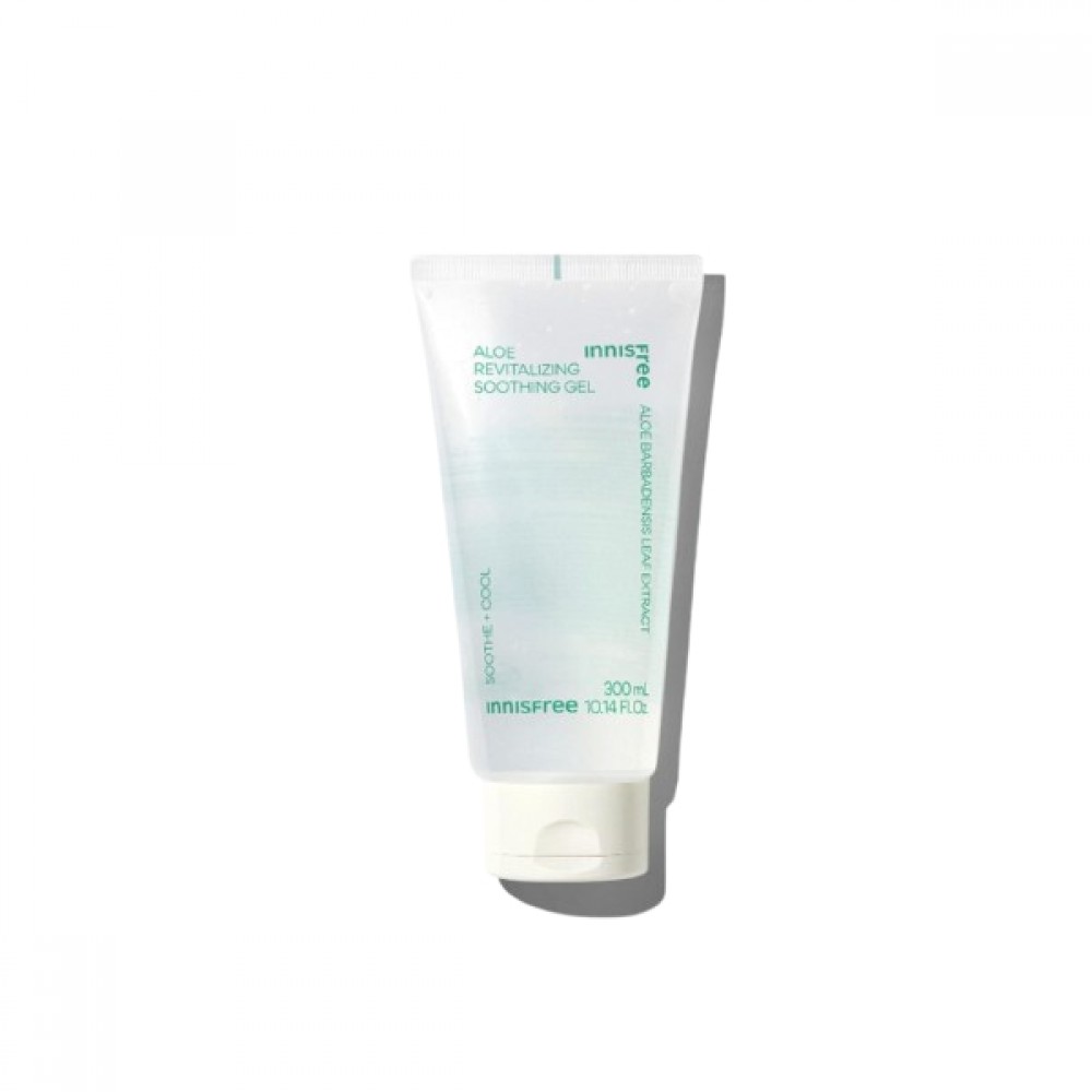innisfree - Aloe Revitalizing Soothing Gel - 300ml