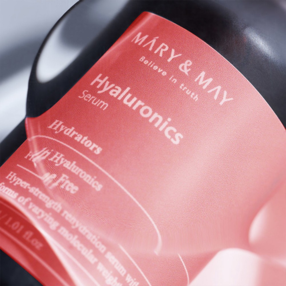 Mary&May - Hyaluronics Serum - 30ml