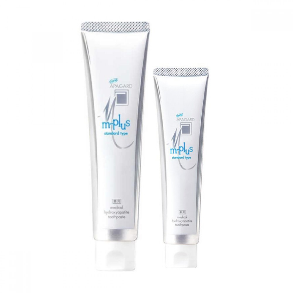 APAGARD - M-Plus Toothpaste - 130g