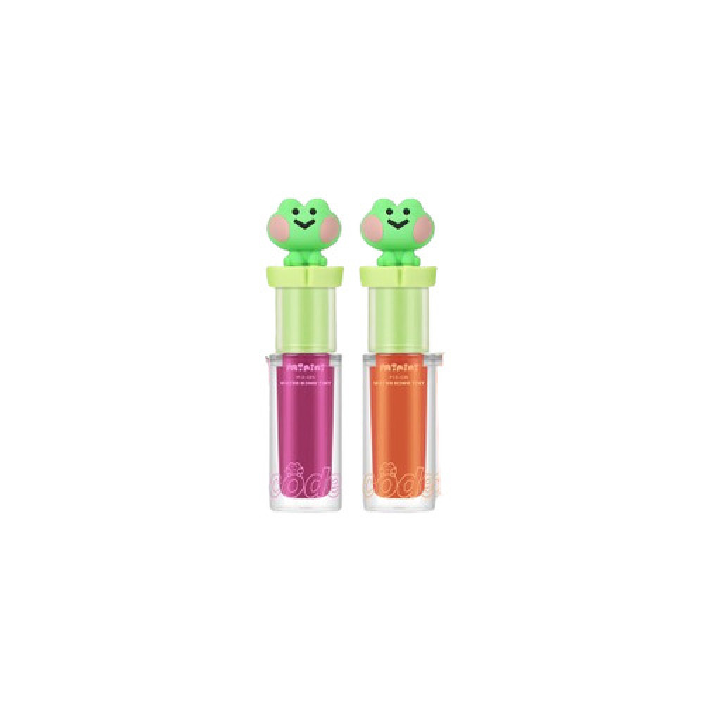 Code Glokolor - Fix-on Water Bomb Tint [Line Friends Edition} - 4.5g