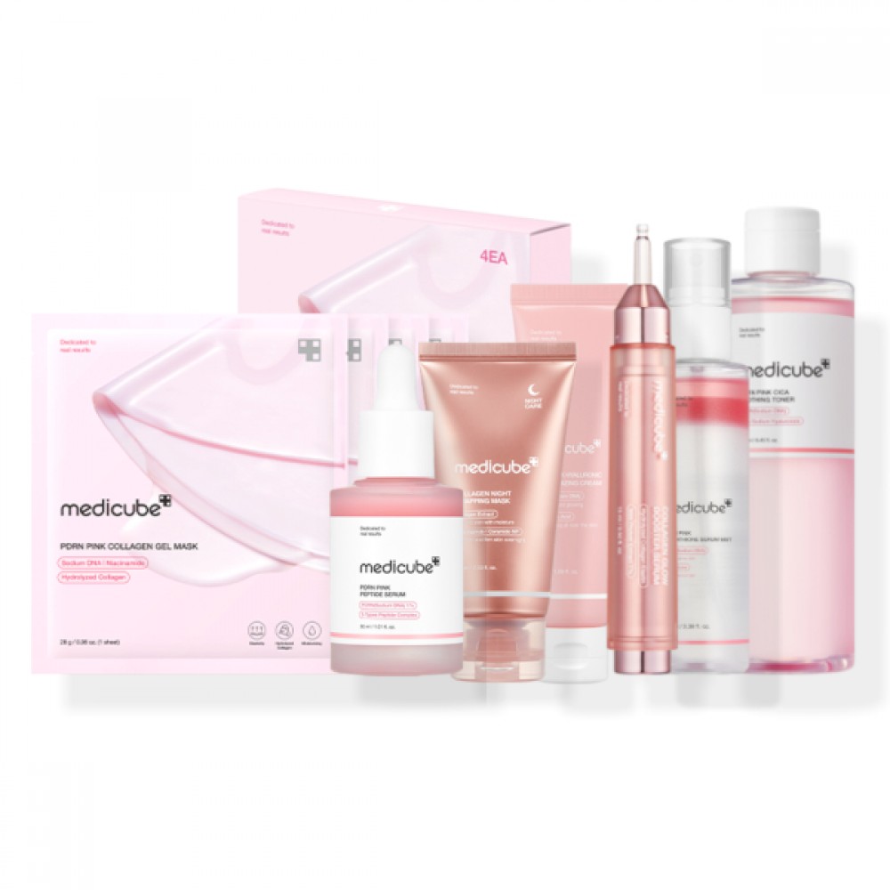 medicube - PDRN Collagen Special Set - 632g