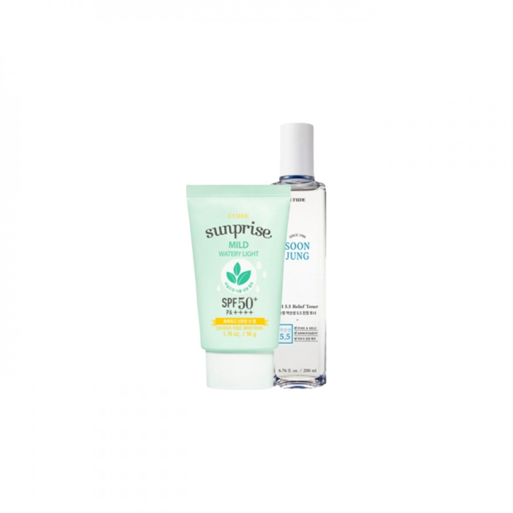 ETUDE - Resist the Sun Set