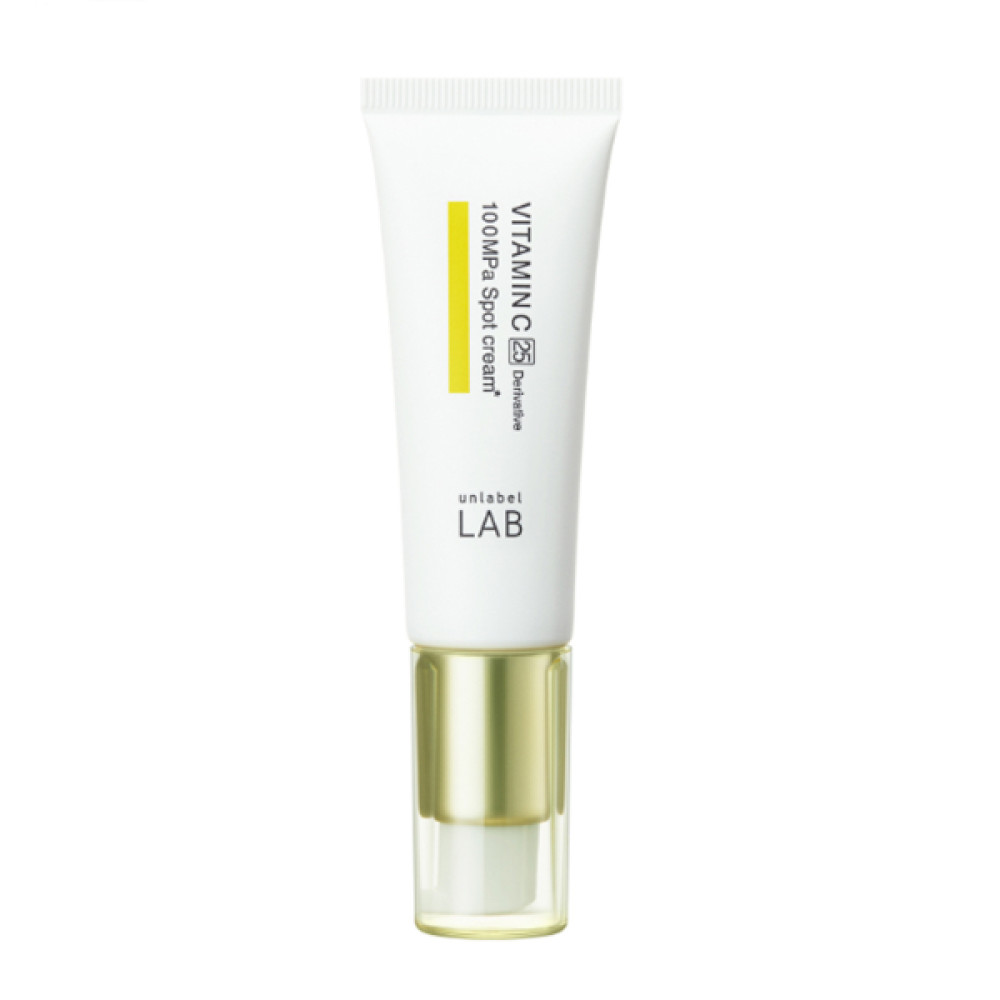JPSLAB - Unlabel LAB Vitamin C 100MPa Spot Cream - 20g