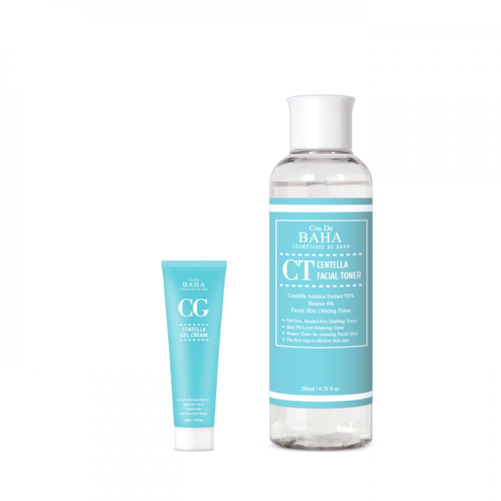 Cos De BAHA Best in Calming Set