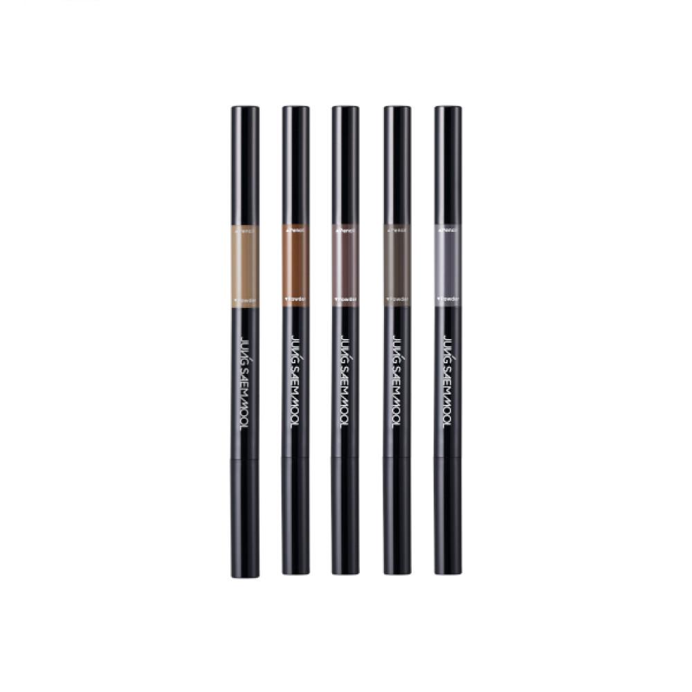 Jung Saem Mool - Artist Brow Shader - 0.18g+ 0.5g
