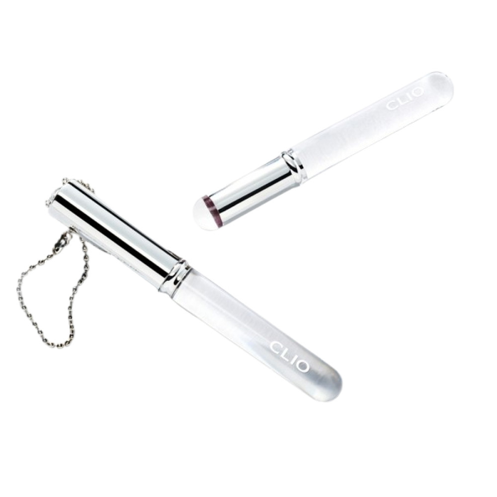 CLIO - Baby Tap Tap Lip Brush - 1pc