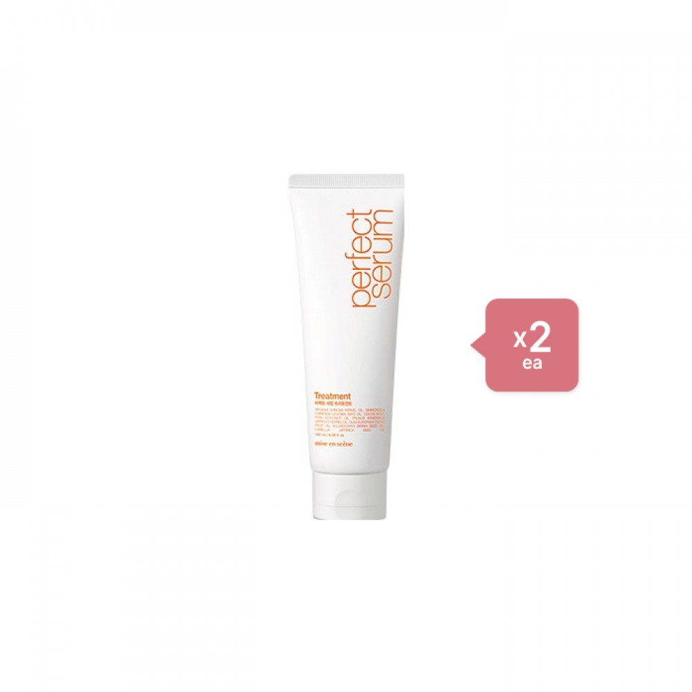 miseensc�ne Perfect Serum Treatment - 180ml - 2022 Version (2ea) Set