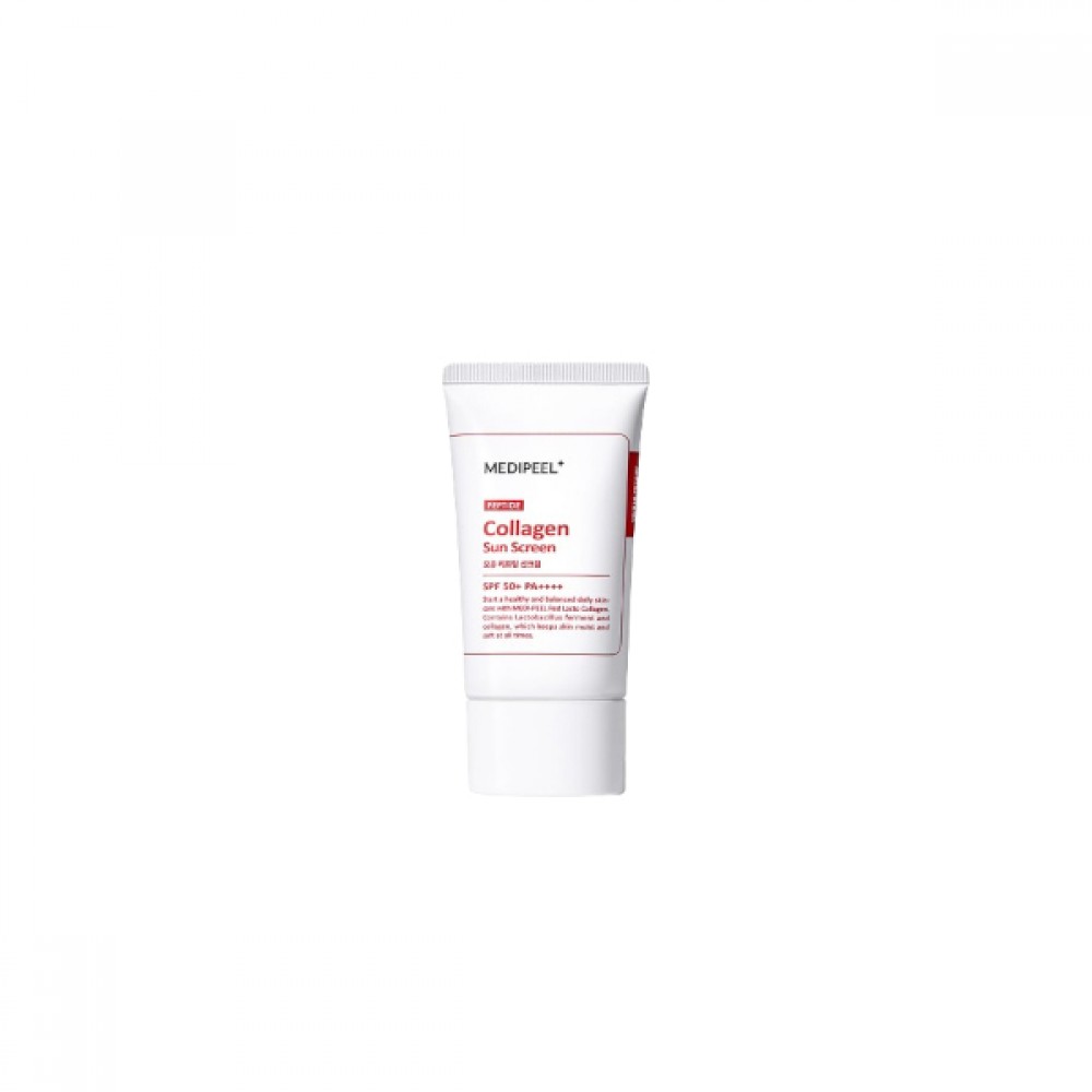 MEDIPEEL+ - Red Lacto Collagen Lifting Sun Screen SPF50+PA++++ - 50g